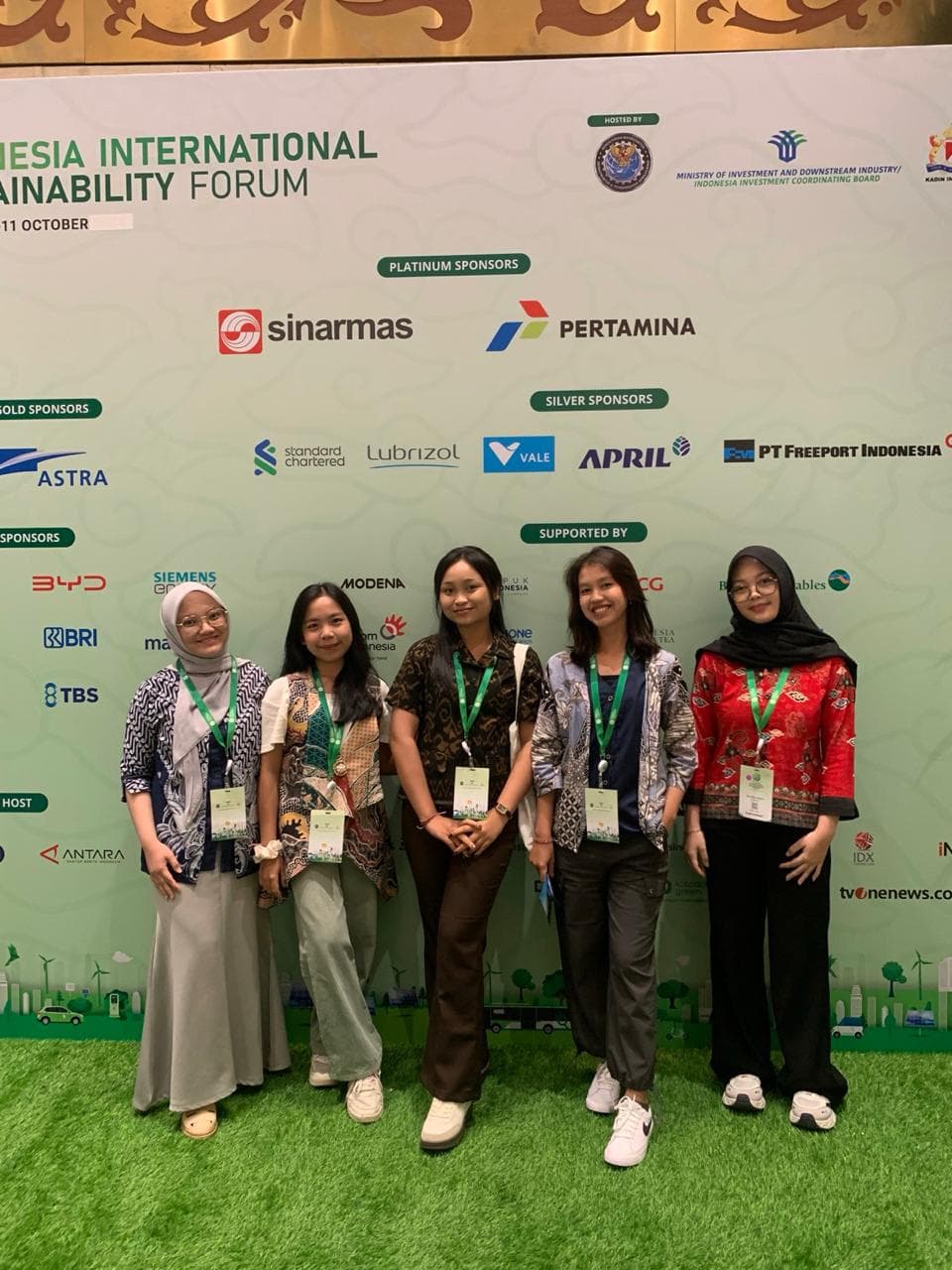 Indonesia International Sustainability Forum